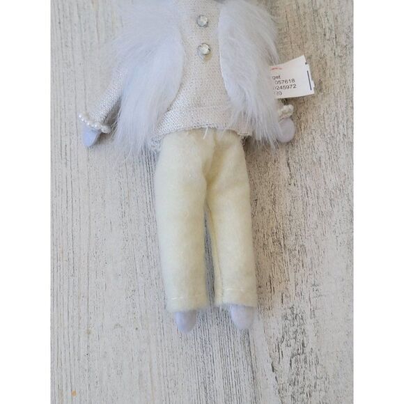 Target unicorn Prince glitter plush ornament Xmas decor - Picture 2 of 6